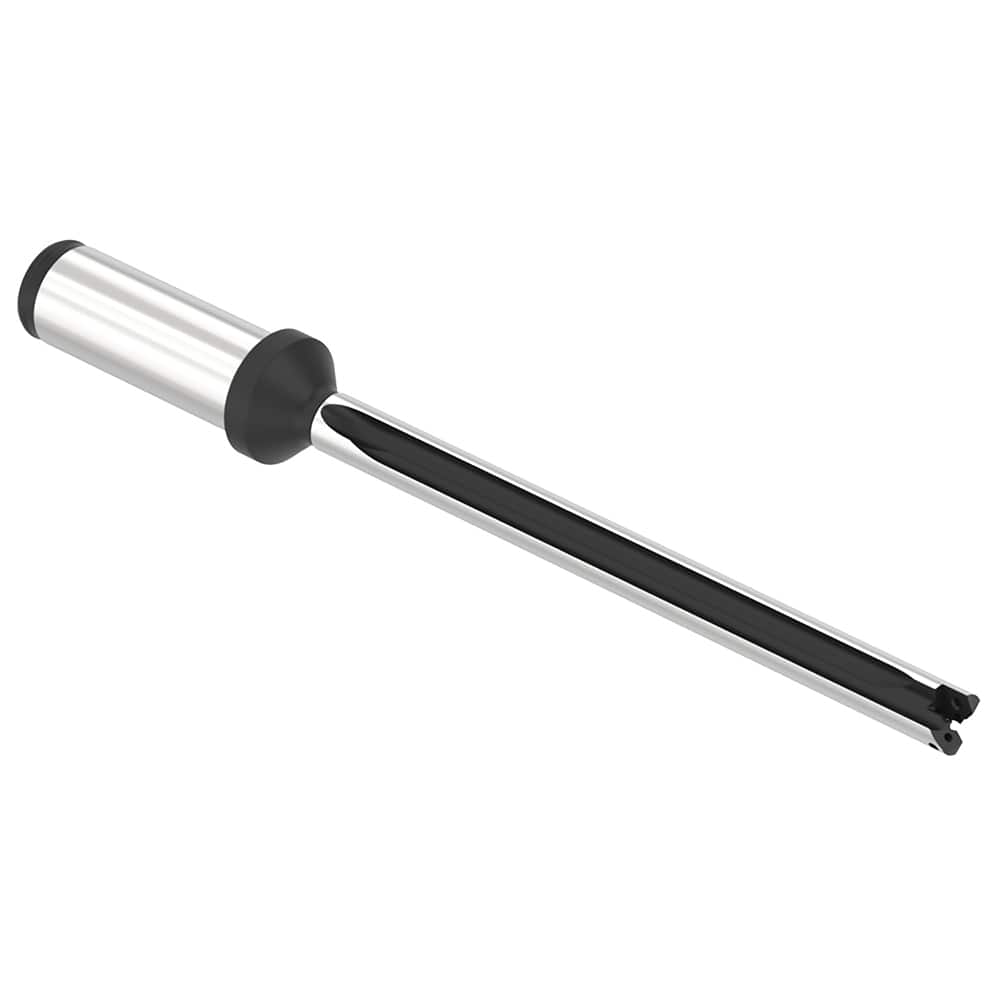 Allied Machine and Engineering - Spade Drills; Series: T-A Pro ; Minimum Drill Diameter (mm): 11.81 ; Maximum Drill Diameter (mm): 12.69 ; Shank Type: Cylindrical ; Shank Diameter (mm): 20.0000 ; Spade Drill Length: Long Length - Exact Tooling