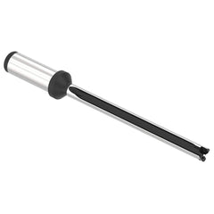 Allied Machine and Engineering - Spade Drills; Series: T-A Pro ; Minimum Drill Diameter (mm): 11.10 ; Maximum Drill Diameter (mm): 12.69 ; Shank Type: Cylindrical ; Shank Diameter (mm): 20.0000 ; Spade Drill Length: Long Length - Exact Tooling