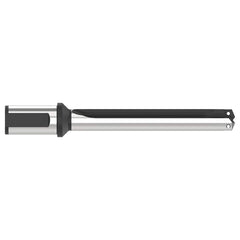 Allied Machine and Engineering - Spade Drills; Series: T-A Pro ; Minimum Drill Diameter (mm): 25.40 ; Maximum Drill Diameter (mm): 35.07 ; Shank Type: Flanged ; Shank Diameter (mm): 32.0000 ; Spade Drill Length: Standard Length - Exact Tooling