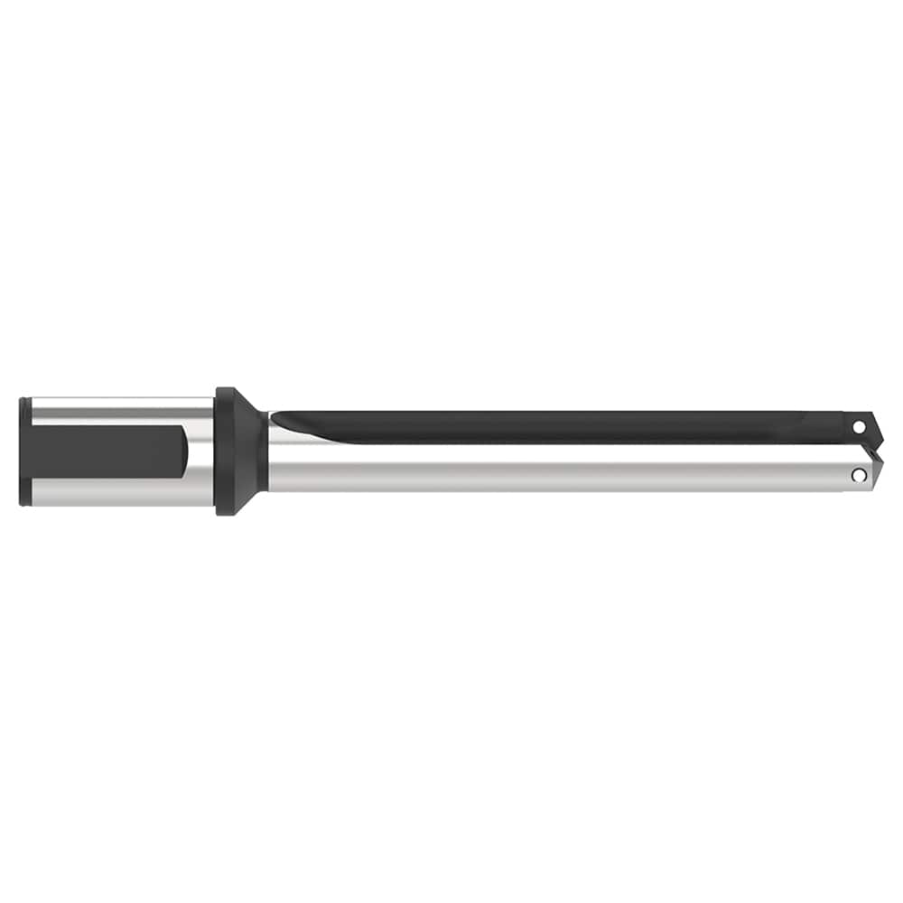 Allied Machine and Engineering - Spade Drills; Series: T-A Pro ; Minimum Drill Diameter (Inch): 1 ; Maximum Drill Diameter (Decimal Inch): 1.3800 ; Shank Type: Flanged ; Shank Diameter (Inch): 1.25 ; Spade Drill Length: Standard Length - Exact Tooling