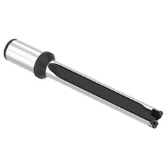 Allied Machine and Engineering - Spade Drills; Series: T-A Pro ; Minimum Drill Diameter (mm): 24.41 ; Maximum Drill Diameter (mm): 35.07 ; Shank Type: Cylindrical ; Shank Diameter (mm): 32.0000 ; Spade Drill Length: Standard Length - Exact Tooling