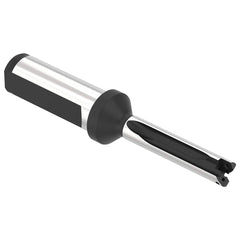 Allied Machine and Engineering - Spade Drills; Series: T-A Pro ; Minimum Drill Diameter (mm): 11.81 ; Maximum Drill Diameter (mm): 12.69 ; Shank Type: Flanged ; Shank Diameter (mm): 20.0000 ; Spade Drill Length: Standard Length - Exact Tooling