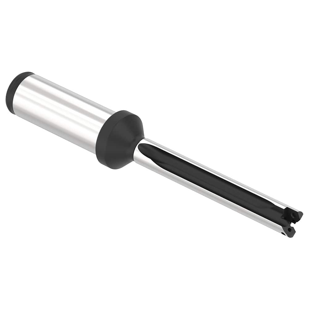 Allied Machine and Engineering - Spade Drills; Series: T-A Pro ; Minimum Drill Diameter (Decimal Inch): 0.4370 ; Maximum Drill Diameter (Decimal Inch): 0.4990 ; Shank Type: Cylindrical ; Shank Diameter (Inch): 0.75 ; Spade Drill Length: Standard Length - Exact Tooling