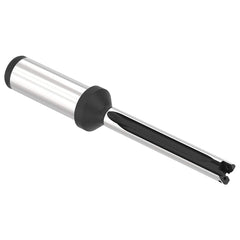 Allied Machine and Engineering - Spade Drills; Series: T-A Pro ; Minimum Drill Diameter (mm): 11.81 ; Maximum Drill Diameter (mm): 12.69 ; Shank Type: Cylindrical ; Shank Diameter (mm): 20.0000 ; Spade Drill Length: Standard Length - Exact Tooling