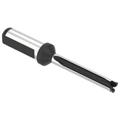 Allied Machine and Engineering - Spade Drills; Series: T-A Pro ; Minimum Drill Diameter (Decimal Inch): 0.4370 ; Maximum Drill Diameter (Decimal Inch): 0.4990 ; Shank Type: Flanged ; Shank Diameter (Inch): 0.75 ; Spade Drill Length: Standard Length - Exact Tooling