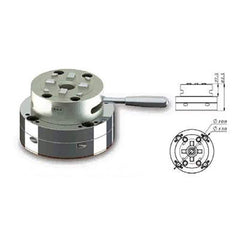 Rapid Holding Systems - RHS-MACRO Bottom Mount Manual CNC Quick-Change Clamping Module - Exact Tooling