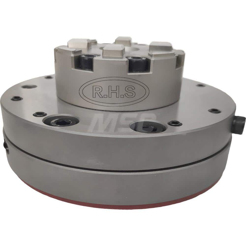 Rapid Holding Systems - RHS-MACRO Bottom Mount Manual CNC Quick-Change Clamping Module - Exact Tooling
