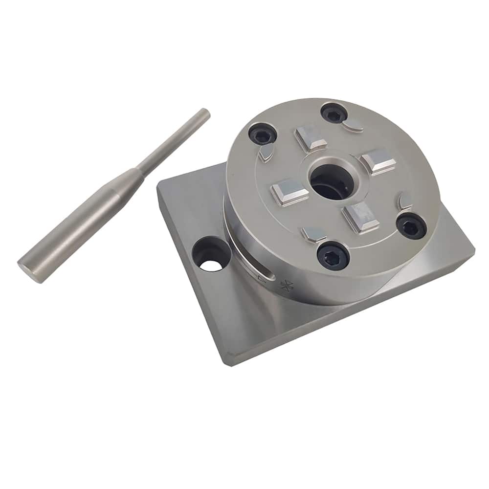 Rapid Holding Systems - RHS-MACRO Bottom Mount Manual CNC Quick-Change Clamping Module - Exact Tooling