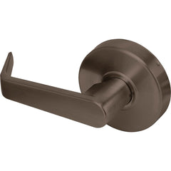 Yale - Lever Locksets; Door Thickness: 1-3/4 (Inch); Door Thickness: 1-3/4 ; Back Set: 2-3/4 (Inch); For Use With: Decorative Trim ; Finish/Coating: Satin Chrome ; Special Item Information: Single Dummy Trim Function - Exact Tooling
