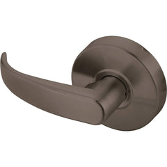 Yale - Lever Locksets; Door Thickness: 1-3/4 (Inch); Door Thickness: 1-3/4 ; Back Set: 2-3/4 (Inch); For Use With: Decorative Trim ; Finish/Coating: Satin Chrome ; Special Item Information: Single Dummy Trim Function - Exact Tooling