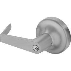 Yale - Lockset Accessories; Type: Rose Trim ; For Use With: Augusta Exit Devices ; Cylinder Type: 6 Pin Schlage C Keway, Keyed - Exact Tooling