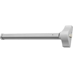 Yale - Push Bars; Minimum Door Width: 42 (Inch); Maximum Door Width: 48.000 (Inch); Finish/Coating: Aluminum Painted ; Special Item Information: Flatbar - Exact Tooling