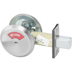 Yale - Deadbolts; Door Thickness Range: 1-3/8 - Exact Tooling