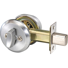 Yale - Deadbolts; Door Thickness Range: 1-3/8 - Exact Tooling