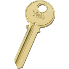 Yale - Key Blanks - Exact Tooling