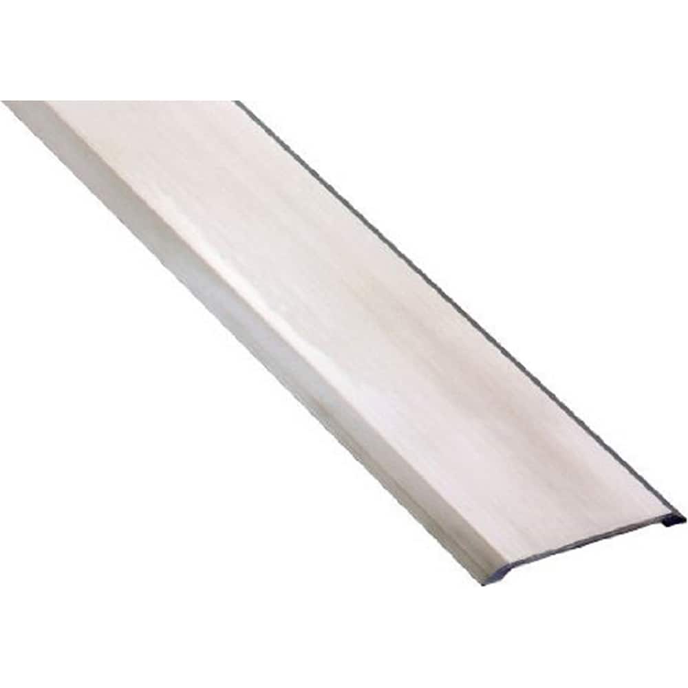 Pemko - Thresholds; Height (Inch): 1/4 ; Length (Inch): 36 ; Width (Inch): 3 ; Finish/Coating: Mill Finish Aluminum - Exact Tooling