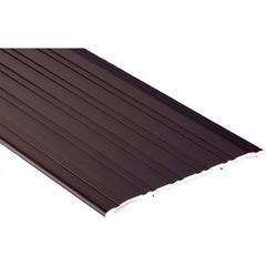 Pemko - Thresholds; Height (Inch): 1/4 ; Length (Inch): 36 ; Width (Inch): 5 ; Finish/Coating: Anodized; Dark Bronze - Exact Tooling
