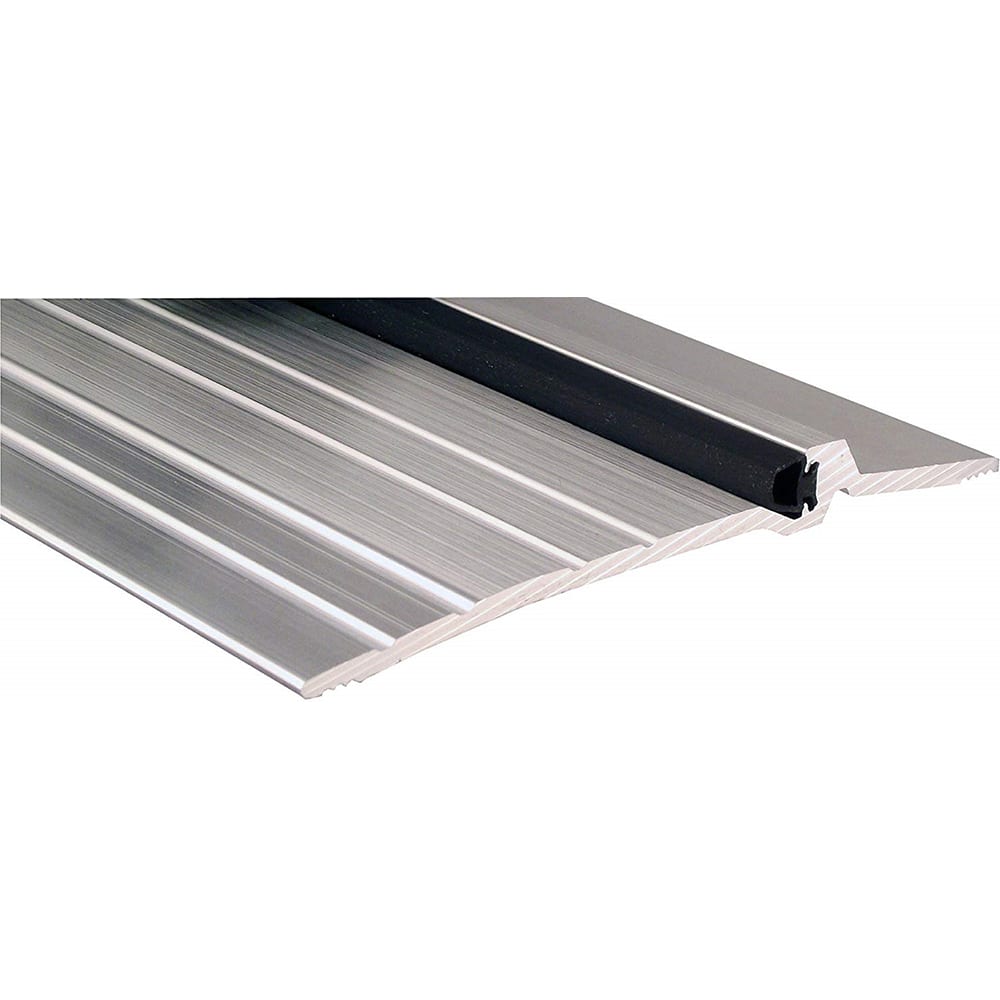 Pemko - Thresholds; Height (Inch): 1/2 ; Length (Inch): 72 ; Width (Inch): 5 ; Finish/Coating: Mill Finish Aluminum - Exact Tooling