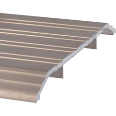 Pemko - Thresholds; Height (Inch): 1/2 ; Length (Inch): 48 ; Width (Inch): 6 ; Finish/Coating: Mill Finish Aluminum - Exact Tooling