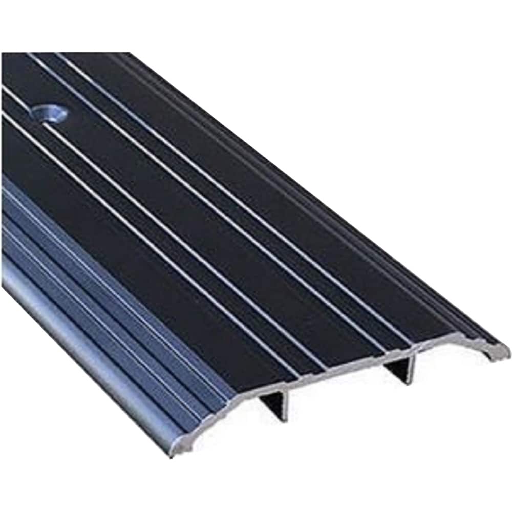 Pemko - Thresholds; Height (Inch): 1/2 ; Length (Inch): 36 ; Width (Inch): 5 ; Finish/Coating: Anodized; Dark Bronze - Exact Tooling