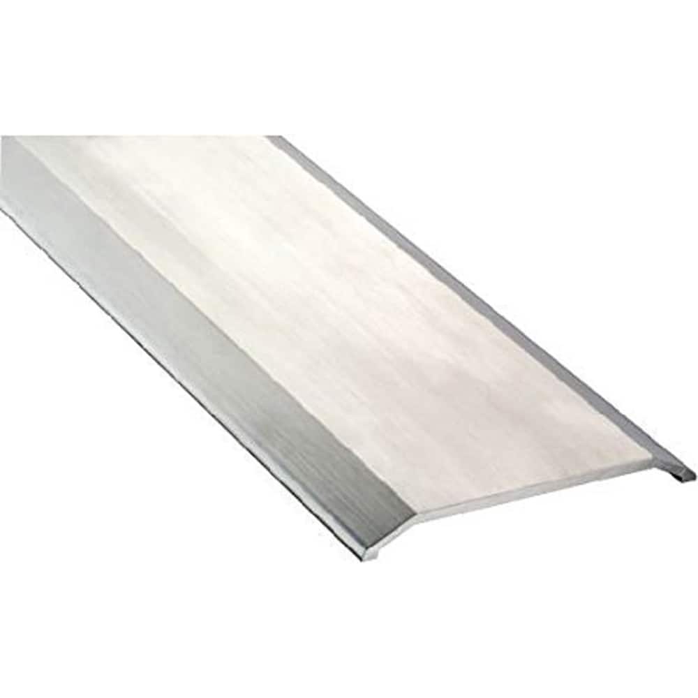 Pemko - Thresholds; Height (Inch): 1/2 ; Length (Inch): 36 ; Width (Inch): 5 ; Finish/Coating: Mill Finish Aluminum - Exact Tooling