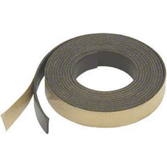 Pemko - Weatherstripping; Length (Feet): 24 ; Door Thickness: 2.75 (Inch); Material: 6063-T6 Aluminum Alloy and Temper Retainer - Exact Tooling