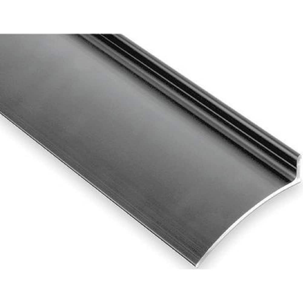 Pemko - Weatherstripping; Door Thickness: 2.75 (Inch); Material: 6063-T6 Aluminum Alloy and Temper Retainer - Exact Tooling