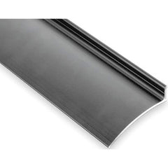 Pemko - Weatherstripping; Door Thickness: 2.75 (Inch); Material: 6063-T6 Aluminum Alloy and Temper Retainer - Exact Tooling