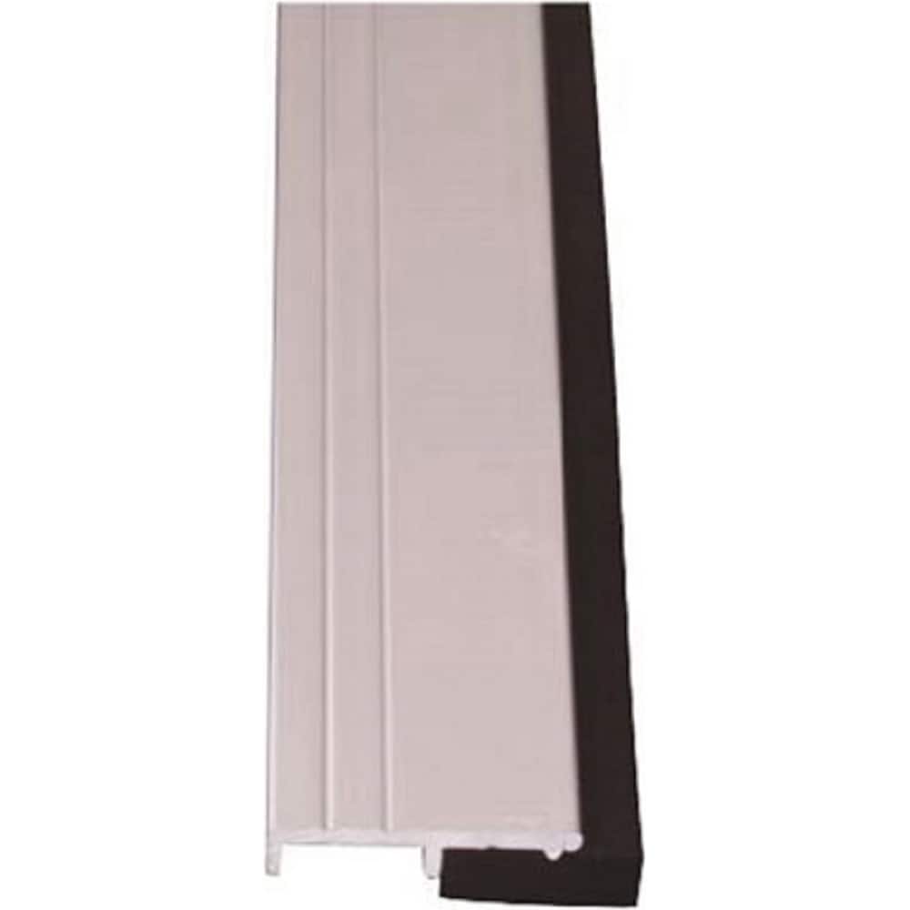 Pemko - Weatherstripping; Length (Feet): 7 ; Door Thickness: 2.75 (Inch); Material: 6063-T6 Extruded Tempered Aluminum - Exact Tooling