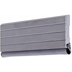 Pemko - Weatherstripping; Length (Feet): 7 ; Door Thickness: 2.75 (Inch); Material: 6063-T6 Extruded Tempered Aluminum - Exact Tooling