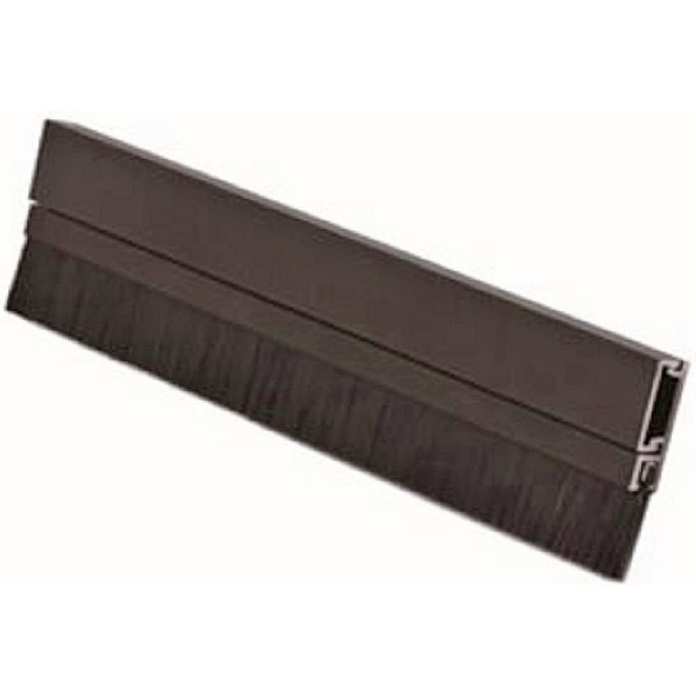 Pemko - Weatherstripping; Length (Feet): 3 ; Door Thickness: 2.75 (Inch); Material: 6063-T6 Extruded Tempered Aluminum - Exact Tooling