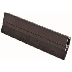 Pemko - Weatherstripping; Length (Feet): 3 ; Door Thickness: 2.75 (Inch); Material: 6063-T6 Extruded Tempered Aluminum - Exact Tooling