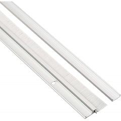 Pemko - Weatherstripping; Length (Feet): 3 ; Door Thickness: 2.75 (Inch); Material: 6063-T6 Extruded Tempered Aluminum - Exact Tooling