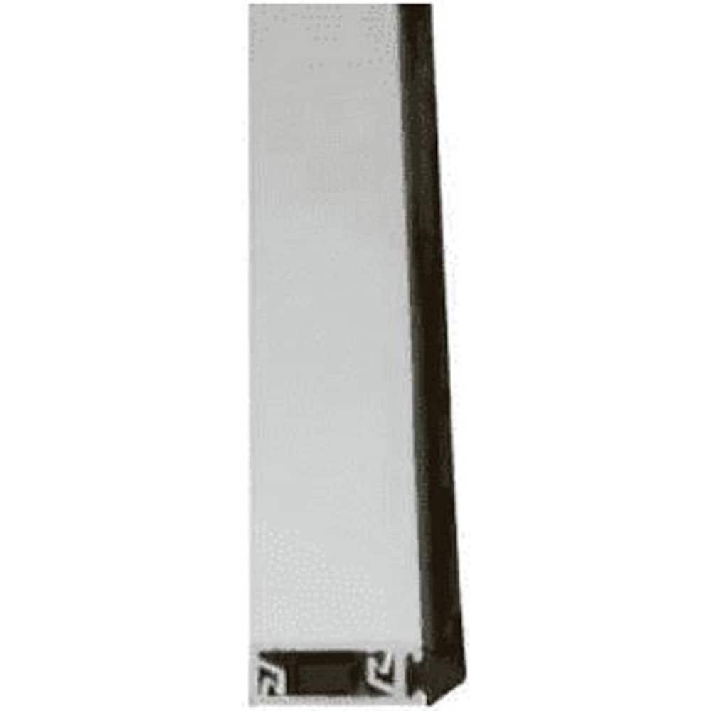 Pemko - Weatherstripping; Length (Feet): 7 ; Door Thickness: 2.75 (Inch); Material: 6063-T6 Extruded Tempered Aluminum - Exact Tooling