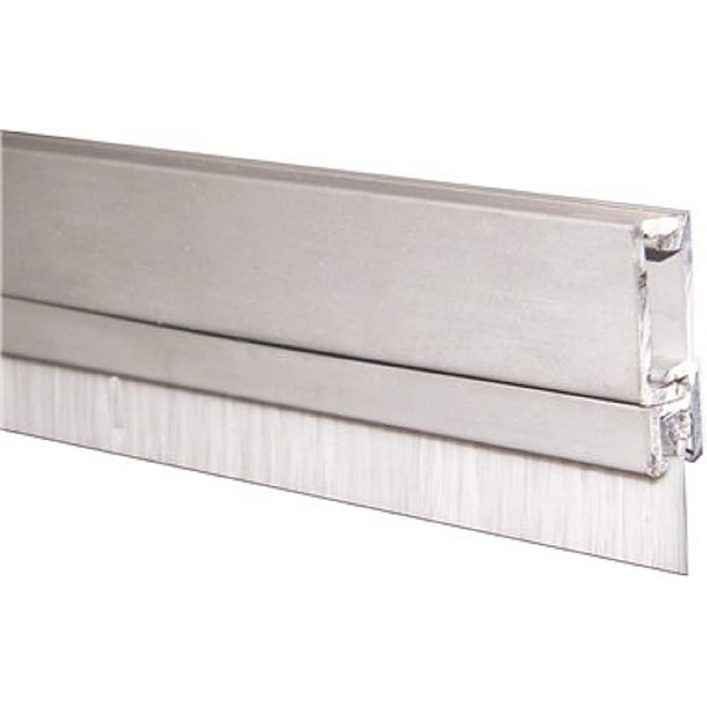 Pemko - Weatherstripping; Length (Feet): 3 ; Door Thickness: 2.75 (Inch); Material: 6063-T6 Extruded Tempered Aluminum - Exact Tooling