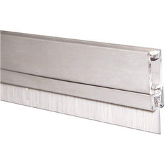 Pemko - Weatherstripping; Length (Feet): 7 ; Door Thickness: 2.75 (Inch); Material: 6063-T6 Extruded Tempered Aluminum - Exact Tooling