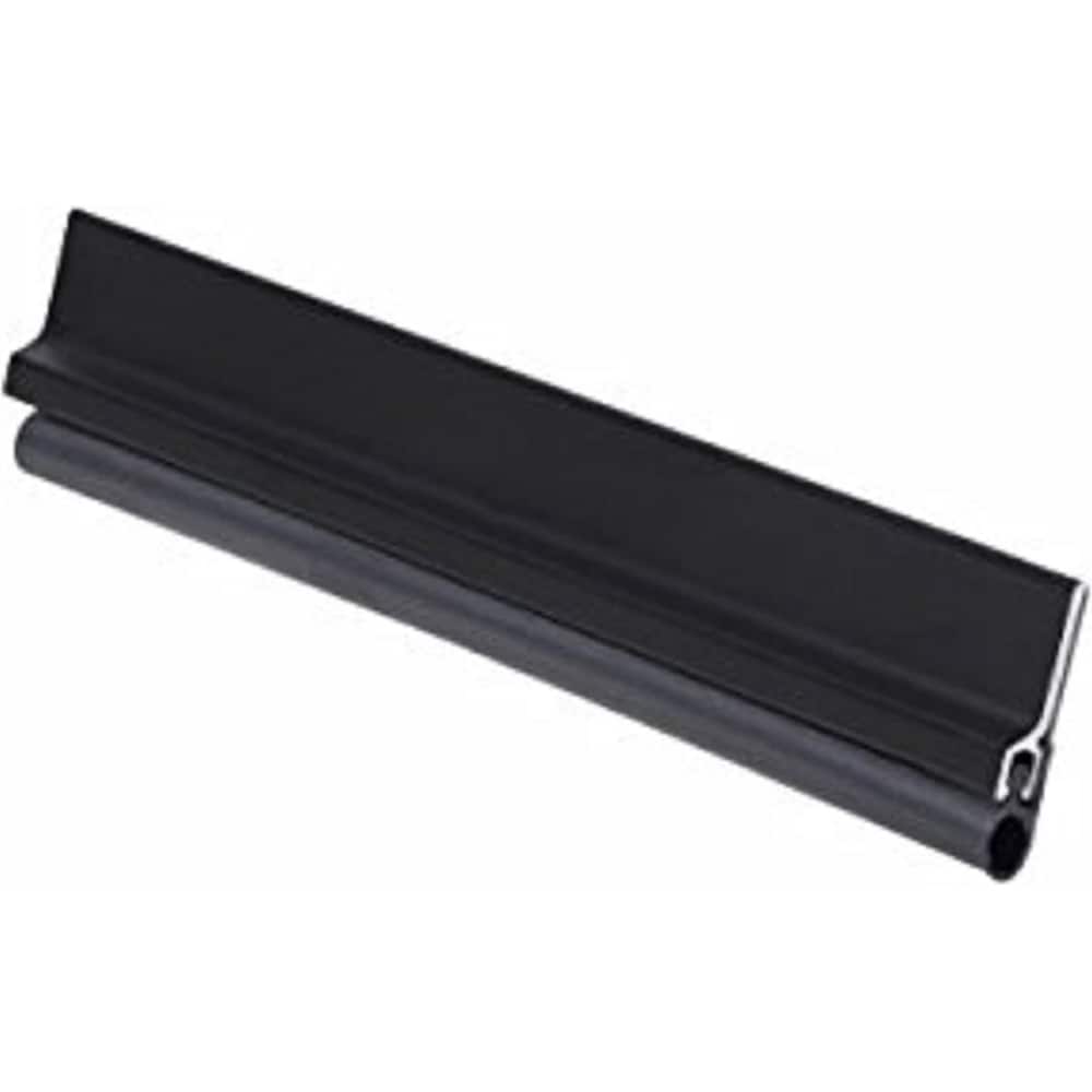 Pemko - Weatherstripping; Length (Feet): 7 ; Door Thickness: 2.75 (Inch); Material: 6063-T6 Aluminum Alloy and Temper Retainer - Exact Tooling