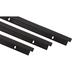 Pemko - Weatherstripping; Length (Feet): 7 ; Door Thickness: 2.75 (Inch); Material: 6063-T6 Aluminum Alloy and Temper Retainer - Exact Tooling