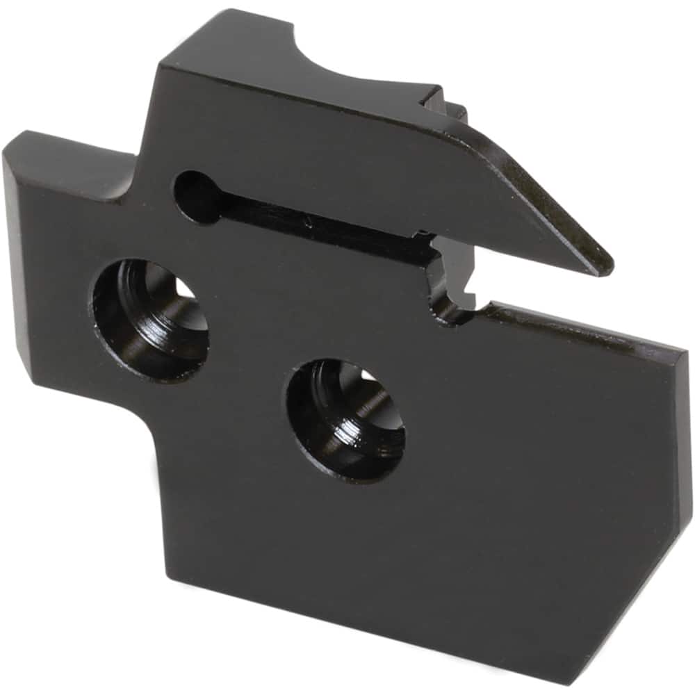Kyocera - Indexable Grooving Blades; Cutting Direction: Left Hand ; Minimum Groove Width (mm): 4.00 ; Maximum Insert Width (mm): 5.00 ; Maximum Depth of Cut (mm): 25.20 ; Blade Style: KGD ; Series: KGD - Exact Tooling