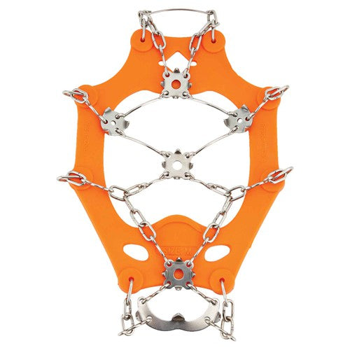 6320 S Orange Ice Traction Device Aggressive Spike - Exact Tooling