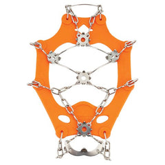 6320 XL Orange Ice Traction Device Aggressive Spike - Exact Tooling
