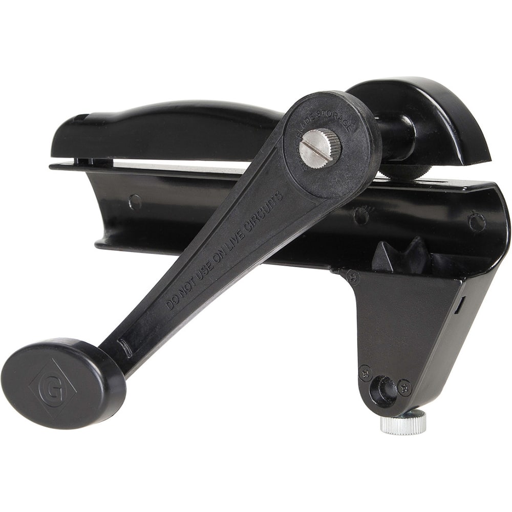 Greenlee - 10-1/2" OAL 1 AWG Capacity Cable Cutter - Exact Tooling