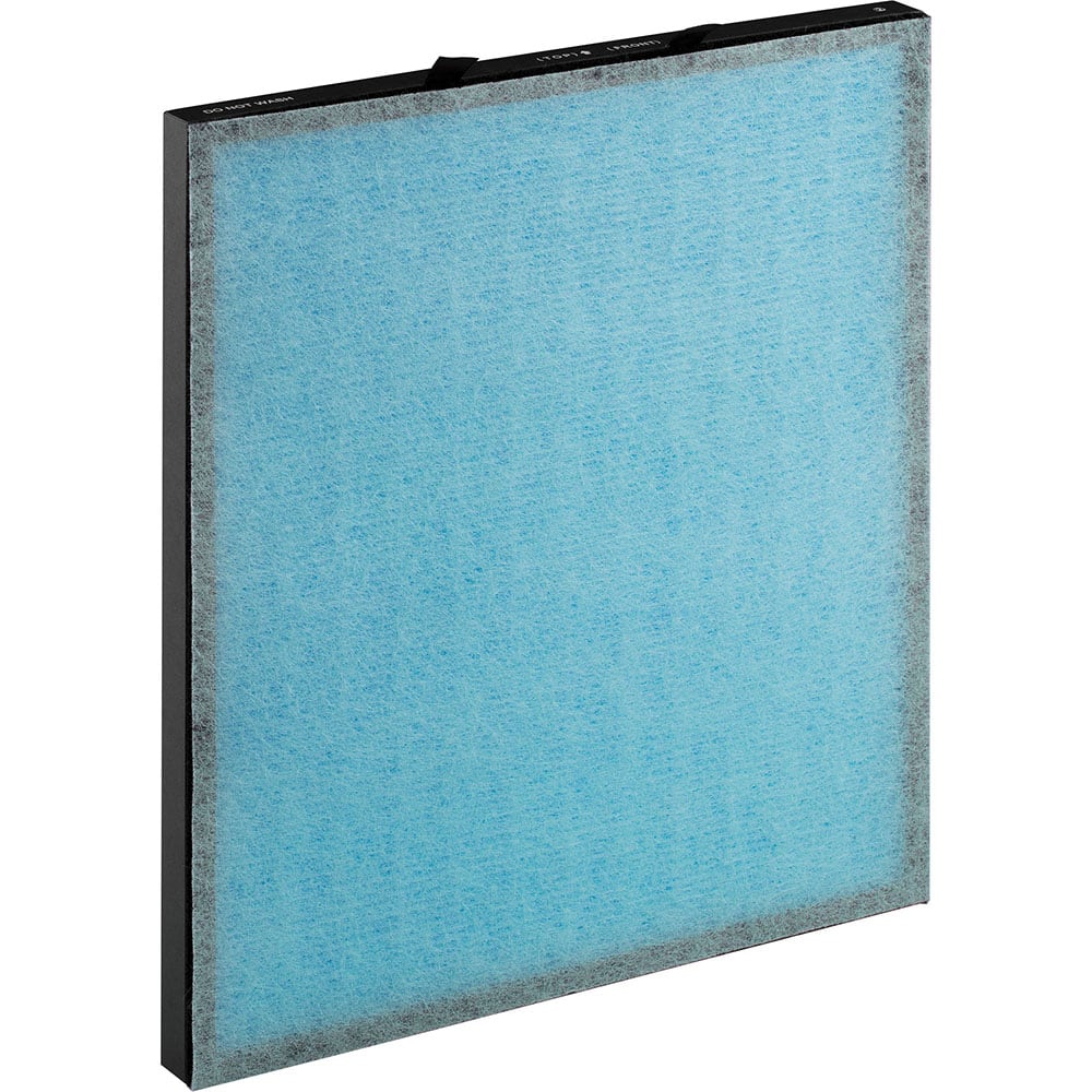 Bissell - Air Cleaner & Filter Accessories; Type: Air Filter ; Length (Inch): 13.9 ; Width (Inch): 16.26 ; Depth (Inch): 1.89 - Exact Tooling