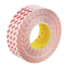 3M - Double Sided Tape; Material Family: Polyester Film ; Length Range: 36 yd. - Exact Tooling