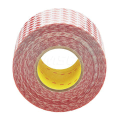 3M - Double Sided Tape; Material Family: Polyester Film ; Length Range: 36 yd. - Exact Tooling