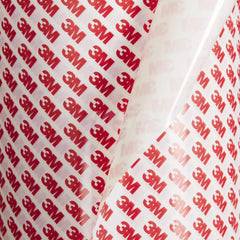 3M - Double Sided Tape; Material Family: Polyester Film ; Length Range: 36 yd. - Exact Tooling