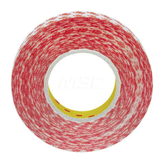 3M - Double Sided Tape; Material Family: Polyester Film ; Length Range: 36 yd. - Exact Tooling