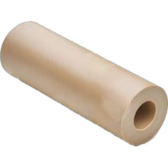 Ensinger - Plastic Tubes; Material: Tecapeek ; Inside Diameter (Decimal Inch): 1.0000 ; Inside Diameter (Inch): 1.00 ; Outside Diameter (Decimal Inch): 1.5000 ; Length (Inch): 6 ; Maximum Length (Inch): 6 - Exact Tooling
