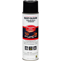 M1600/M1800 Black Spray Paint - Exact Tooling