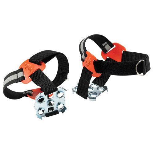 6315 XL Black Ice Traction Device Strap-On Heel - Exact Tooling
